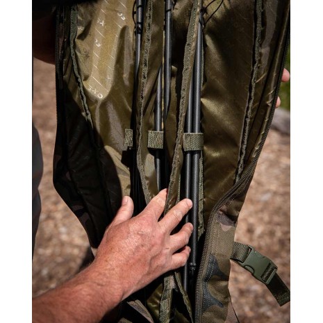 FOX CAMOLITE TRI SLEEVES  NEW 25-8