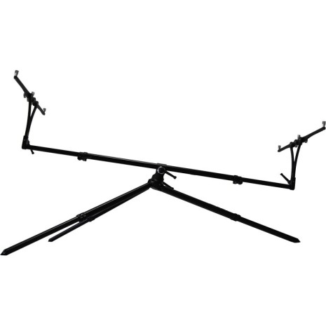 MECCANICA VADESE TECH NICK 4 CANNE NERO-0