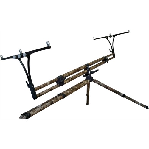MECCANICA VADESE NICK 95 REVOLUTION CAMO MARRONE 4 CANNE   NEW