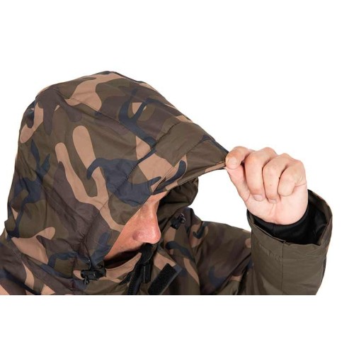 FOX WINTER SUIT CAMO/KHAKI  NEW 25-1