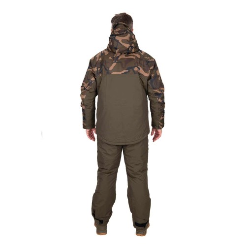FOX WINTER SUIT CAMO/KHAKI  NEW 25-2