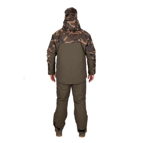FOX WINTER SUIT CAMO/KHAKI  NEW 25-2