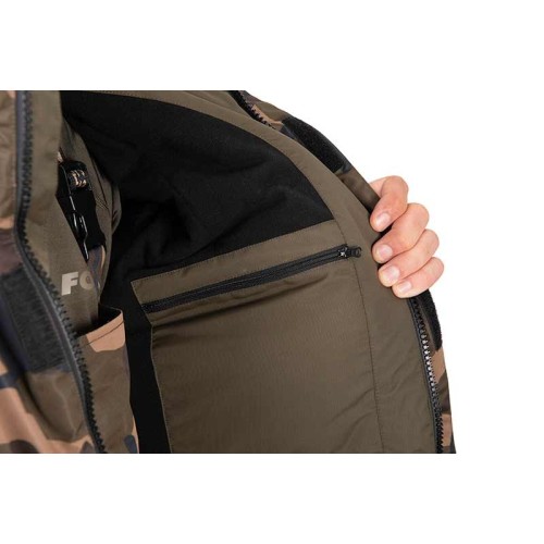 FOX WINTER SUIT CAMO/KHAKI  NEW 25-3