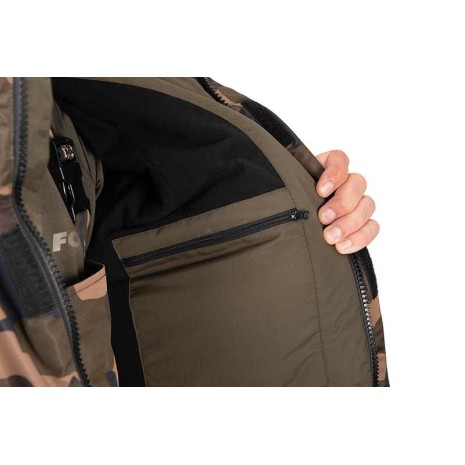 FOX WINTER SUIT CAMO/KHAKI  NEW 25-3