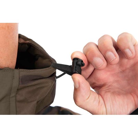 FOX WINTER SUIT CAMO/KHAKI  NEW 25-4