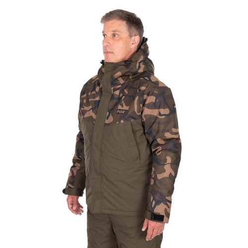 FOX WINTER SUIT CAMO/KHAKI  NEW 25-7
