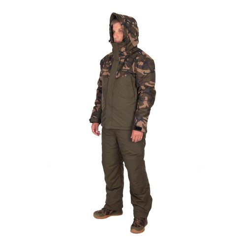 FOX WINTER SUIT CAMO/KHAKI  NEW 25-8