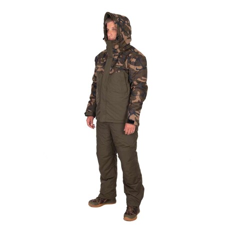 FOX WINTER SUIT CAMO/KHAKI  NEW 25-8