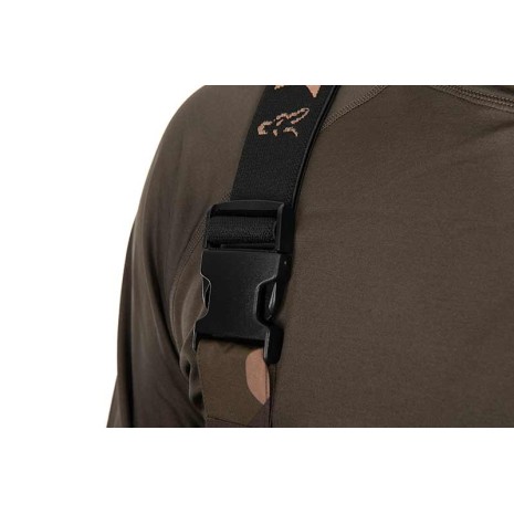 FOX WINTER SUIT CAMO/KHAKI  NEW 25-14