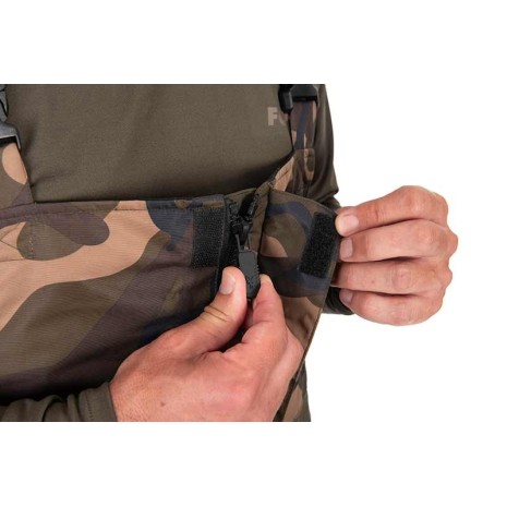 FOX WINTER SUIT CAMO/KHAKI  NEW 25-17