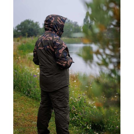 FOX WINTER SUIT CAMO/KHAKI  NEW 25-19
