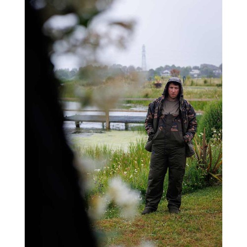 FOX WINTER SUIT CAMO/KHAKI  NEW 25-20