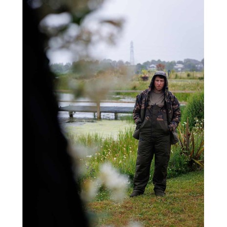 FOX WINTER SUIT CAMO/KHAKI  NEW 25-20