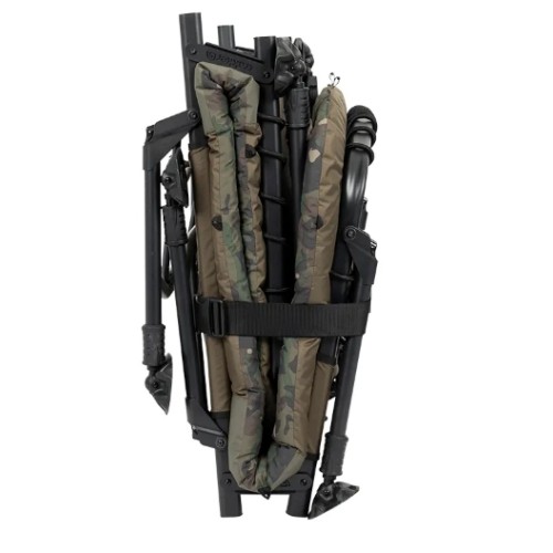 TRAKKER RLX 8 LEG BED V2 WIDE   NEW-0