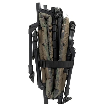 TRAKKER RLX 8 LEG BED V2 WIDE   NEW-0