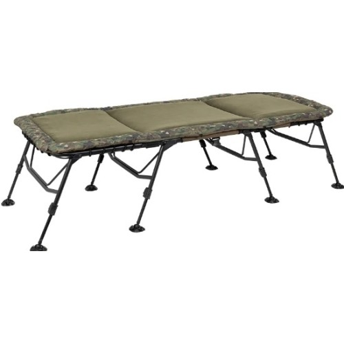 TRAKKER RLX 8 LEG BED V2 WIDE   NEW-2