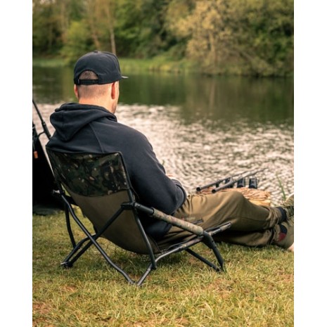 TRAKKER RLX SCOUT CHAIR   NEW 25-5