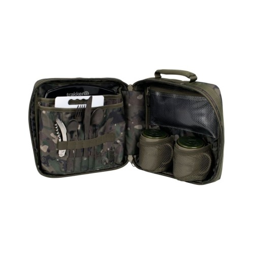 TRAKKER NXC CAMO DELUXE FOOD SET-1