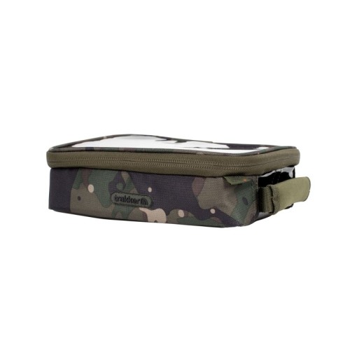 TRAKKER NXC CAMO BITZ POUCH LARGE  -0