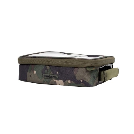 TRAKKER NXC CAMO BITZ POUCH LARGE  -0