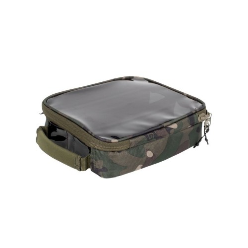 TRAKKER NXC CAMO BITZ POUCH LARGE  -1