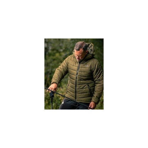 TRAKKER CR THERMAL JACKET  NEW 25-3