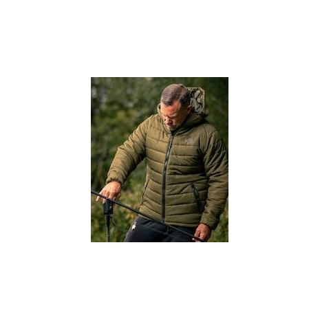 TRAKKER CR THERMAL JACKET  NEW 25-3