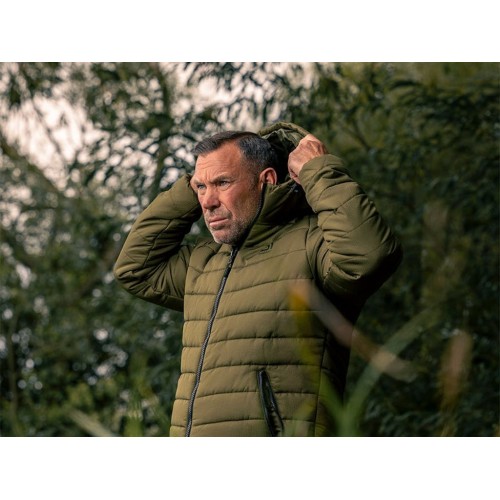 TRAKKER CR THERMAL JACKET  NEW 25-6