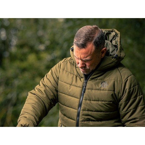 TRAKKER CR THERMAL JACKET  NEW 25-7