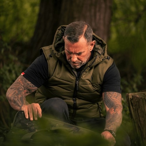 TRAKKER CR THERMAL BODYWARMER  NEW 25-5