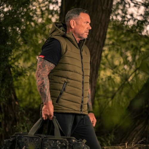 TRAKKER CR THERMAL BODYWARMER  NEW 25-6