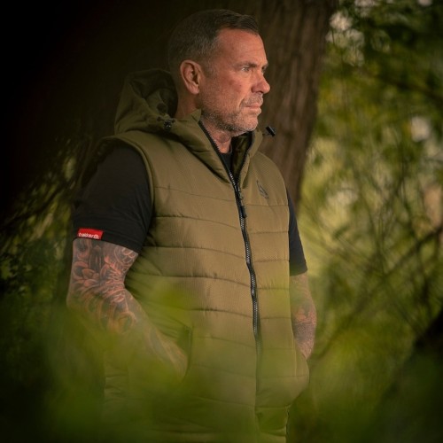 TRAKKER CR THERMAL BODYWARMER  NEW 25-7