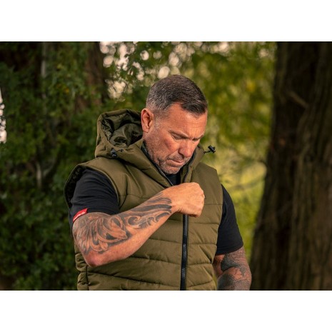 TRAKKER CR THERMAL BODYWARMER  NEW 25-8
