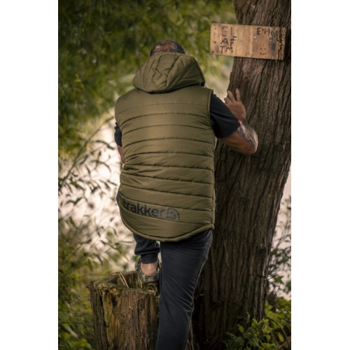 TRAKKER CR THERMAL BODYWARMER  NEW 25-9