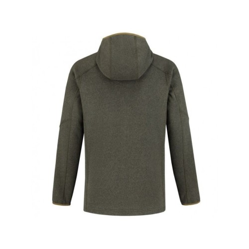 KORDA KORE POLAR FLEECE JACKET OLIVE  NEW-1