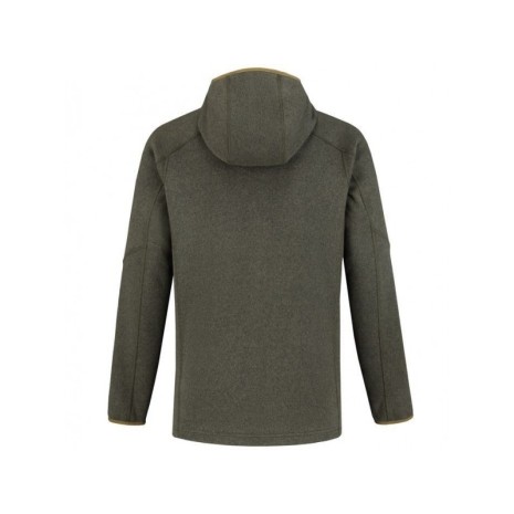 KORDA KORE POLAR FLEECE JACKET OLIVE  NEW-1