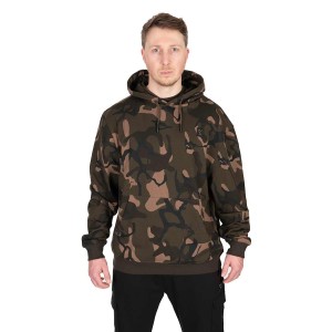 FOX LW CAMO PULLOVER HOODY  NEW