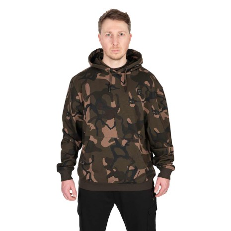 FOX LW CAMO PULLOVER HOODY  NEW