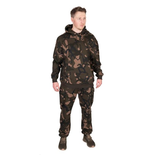 FOX LW CAMO PULLOVER HOODY  NEW-4