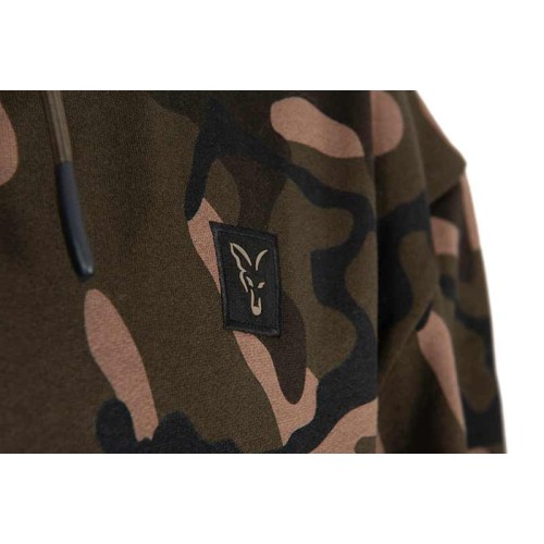 FOX LW CAMO PULLOVER HOODY  NEW-6