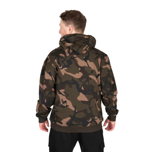 FOX LW CAMO PULLOVER HOODY  NEW-7