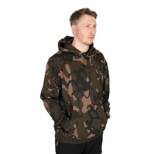 FOX LW CAMO PULLOVER HOODY  NEW-8