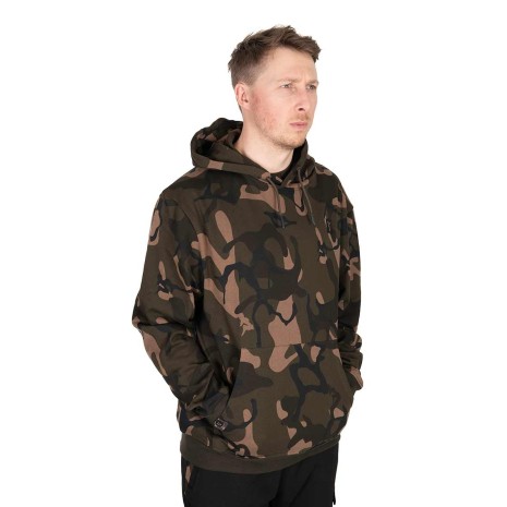 FOX LW CAMO PULLOVER HOODY  NEW-8