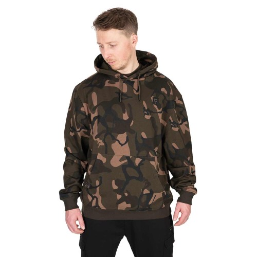 FOX LW CAMO PULLOVER HOODY  NEW-10