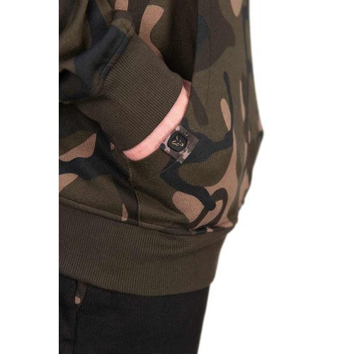 FOX LW CAMO PULLOVER HOODY  NEW-11