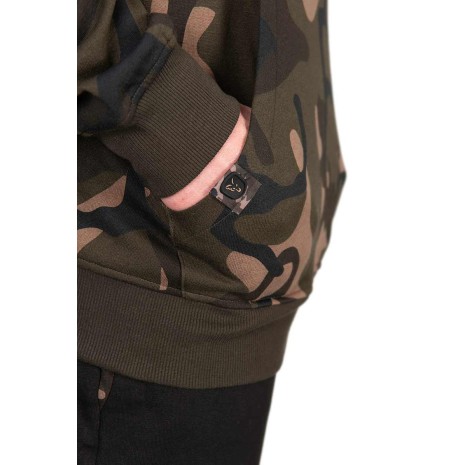 FOX LW CAMO PULLOVER HOODY  NEW-11