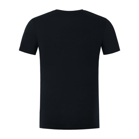 KORDA MINIMAL TEE BLACK  NEW-0