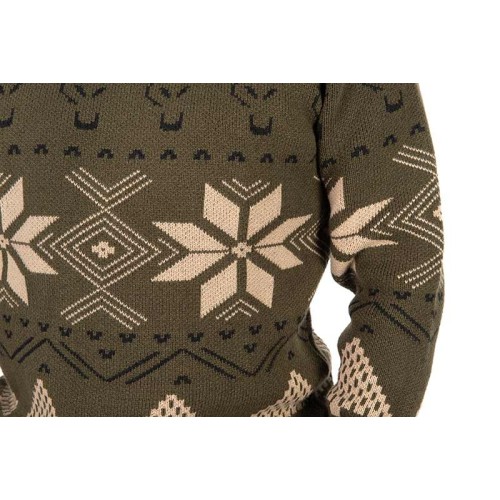 FOX FESTIVE JUMPER  NEW-3