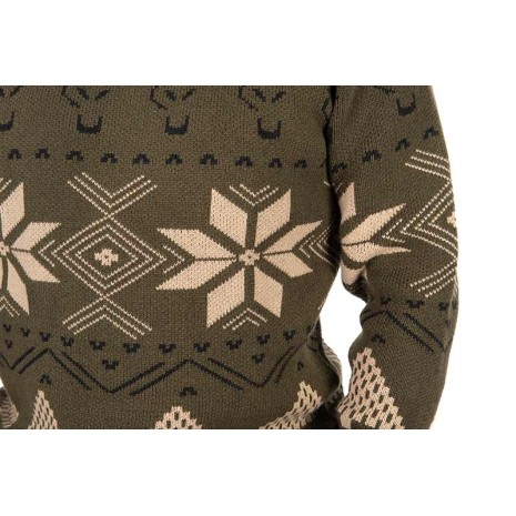 FOX FESTIVE JUMPER  NEW-3
