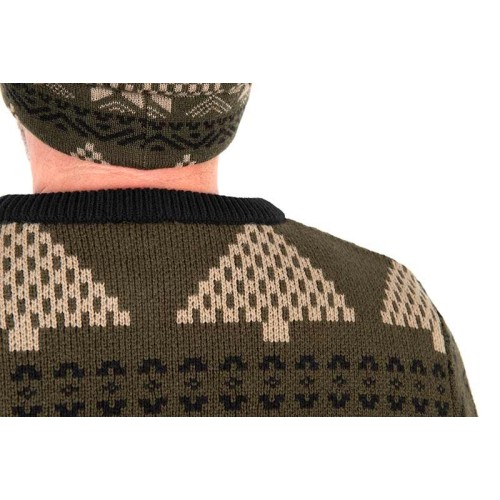 FOX FESTIVE JUMPER  NEW-4